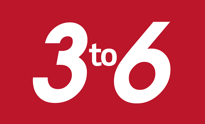 Garantie de 3 à 6 ans