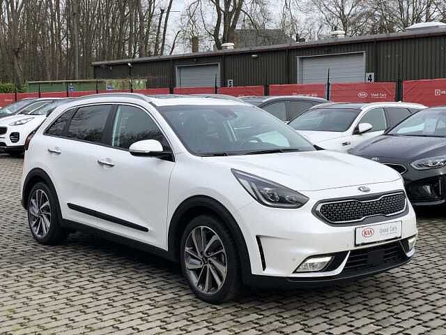 Kia Niro HEV