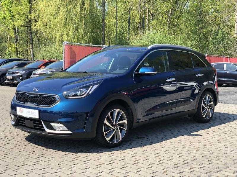 Kia Niro HEV