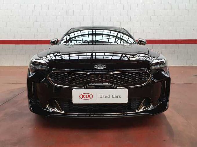 Kia Stinger 3.3 T-GDi 4WD GT ISG