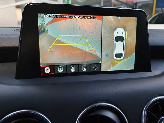 Kia Stinger 3.3 T-GDi 4WD GT ISG