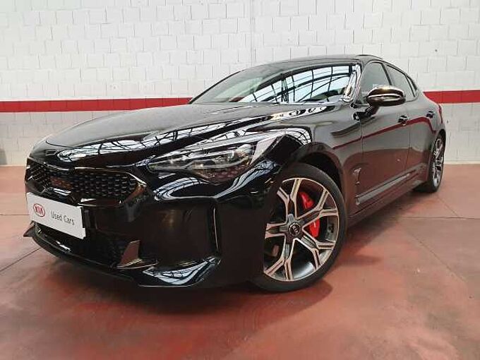 Kia Stinger 3.3 T-GDi 4WD GT ISG