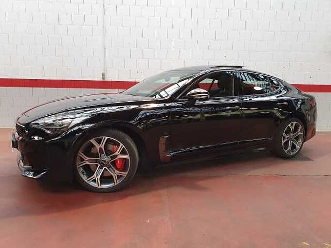 Kia Stinger 3.3 T-GDi 4WD GT ISG
