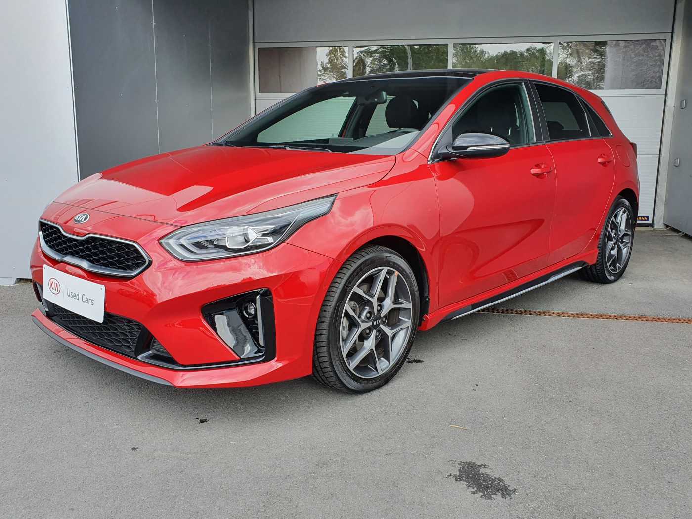 Kia Ceed